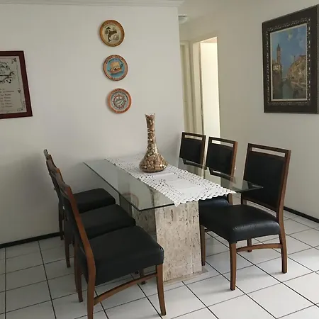 Apartamento Iracema Fortaleza Flat *