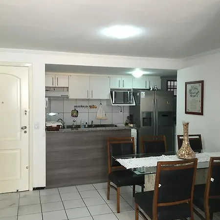Iracema Fortaleza Flat *