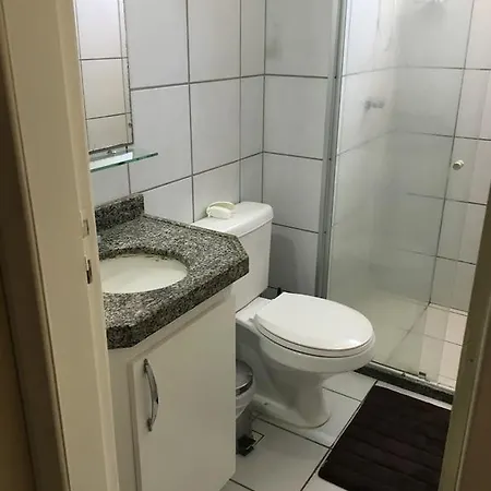 Iracema Fortaleza Flat Apartamento Fortaleza (Ceara)