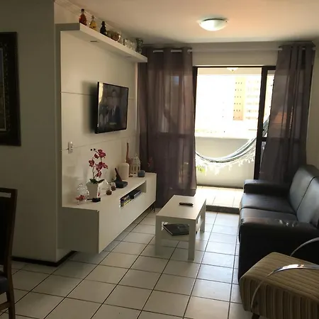 Iracema Fortaleza Flat Apartamento Fortaleza (Ceara)